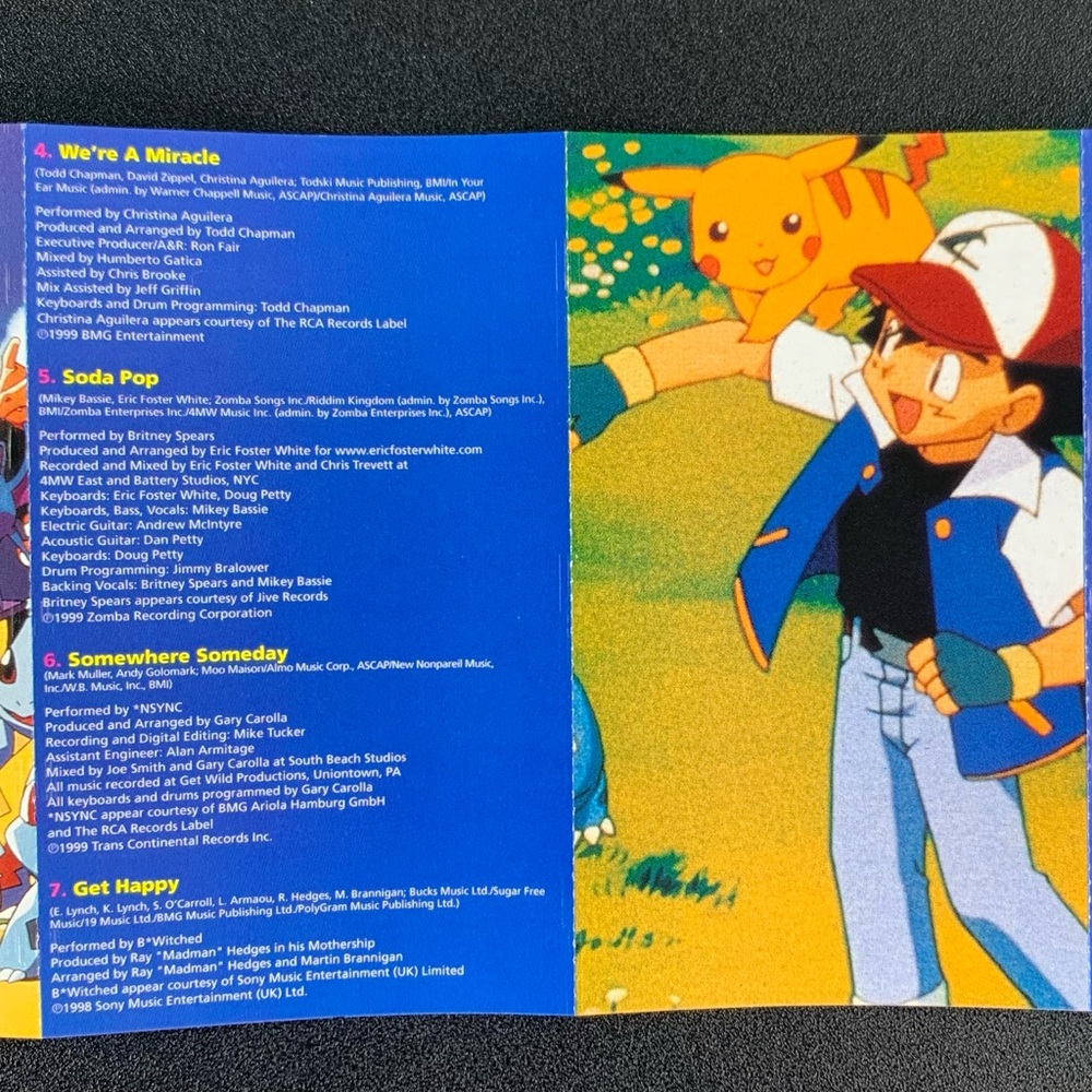 Pokémon: The First Movie Cassette - Picture 6 of 13